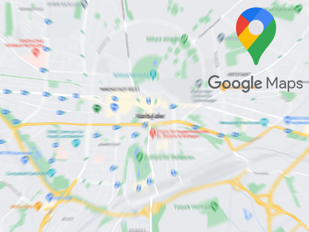 Google Maps - Map ID b9c6e4162d